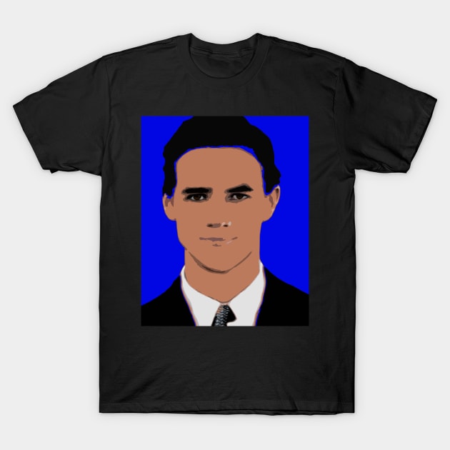 howard hughes T-Shirt by oryan80